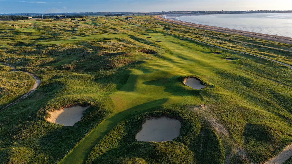Royal St. George's Golf Club tweet media