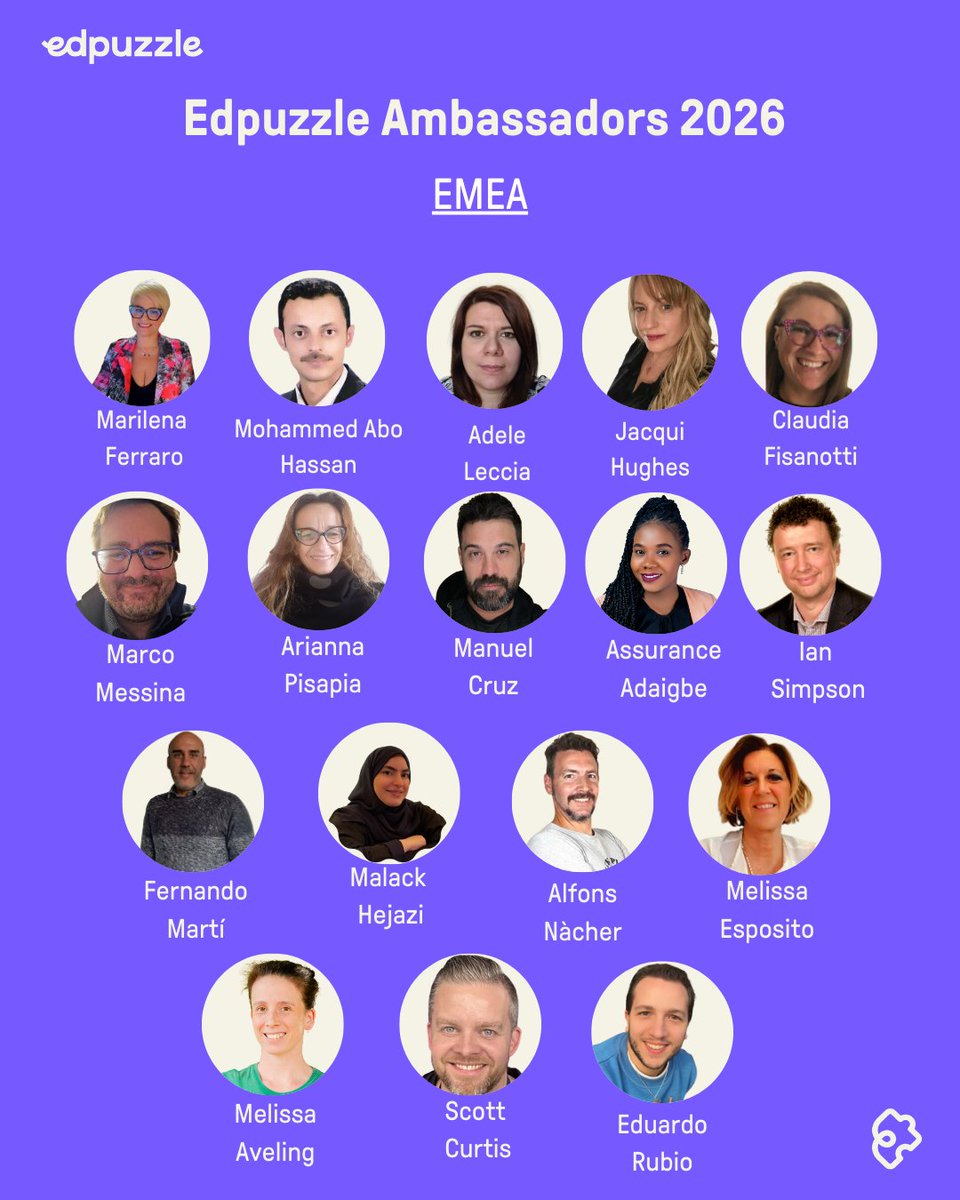 Edpuzzle tweet media