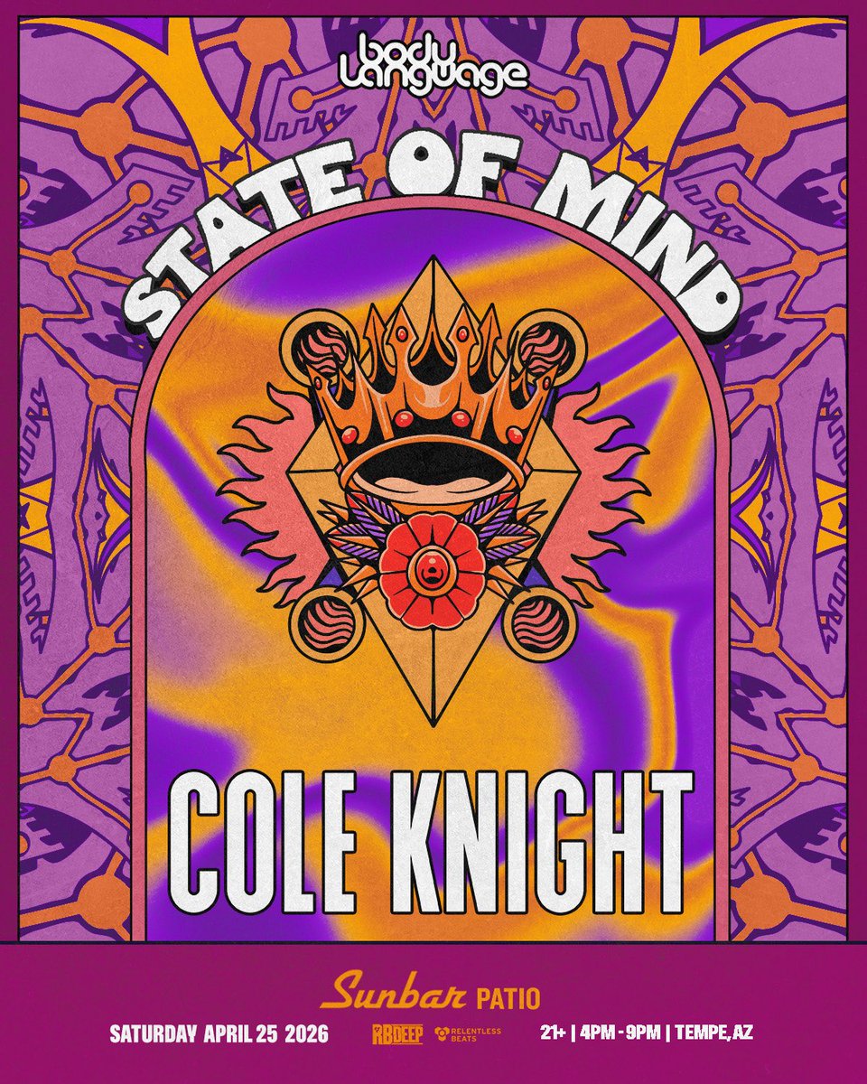 Body Language Festival tweet media