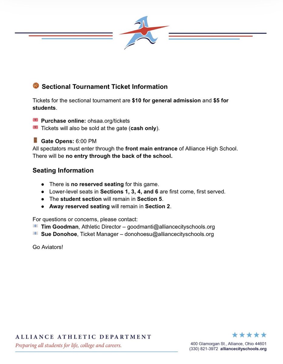 Aviator Athletics tweet media