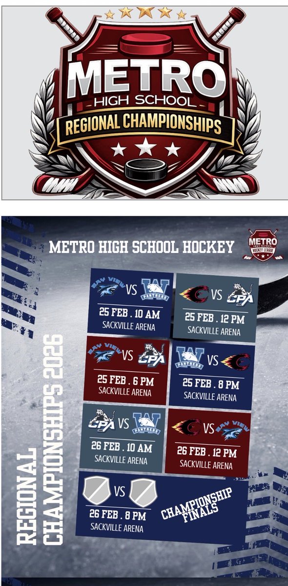 Cheetahs Hockey 2025-26 tweet media