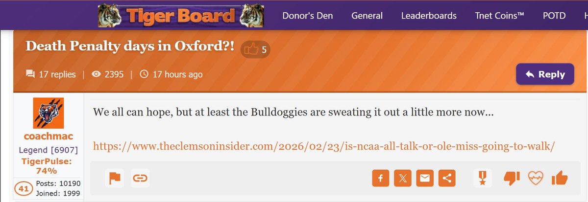 Message Board Geniuses tweet media