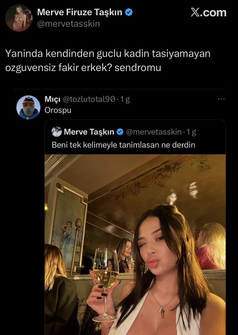 Lan kokianmam sinagog faresi özgürlükten sıfır almışsın mayneymis güçlü kadın 
😂😂😂😂😂😂😂😂😂😂😂😂😂😂
Sığır