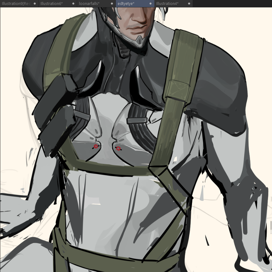 arthur nightingale simps, come get your food (WIP)