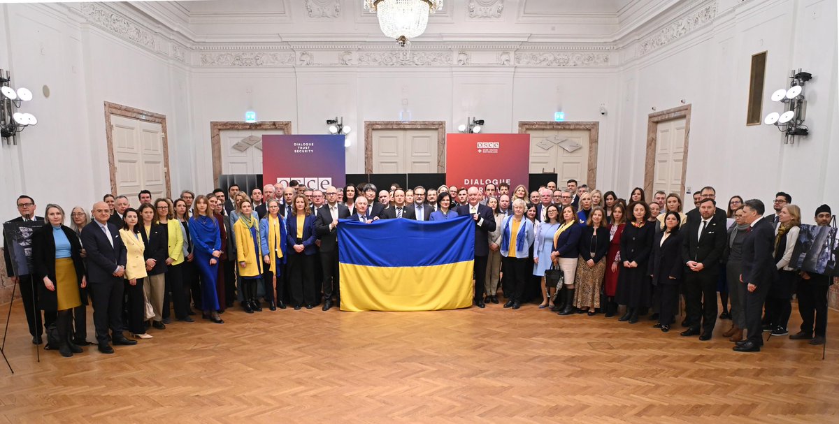 Permanent Mission of Romania in Vienna 🇷🇴 tweet media