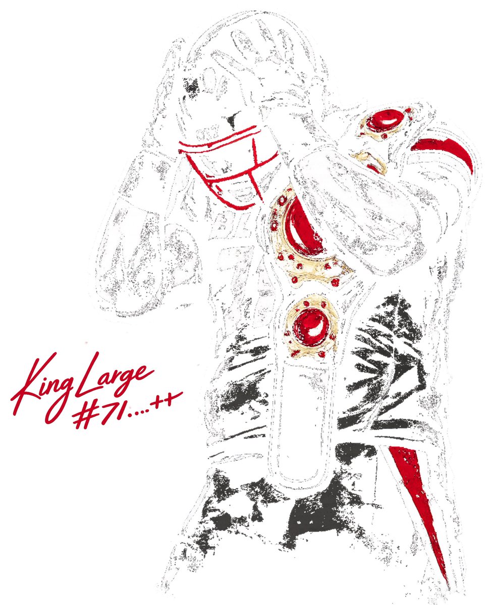 King Large “Official”⭐️ tweet media