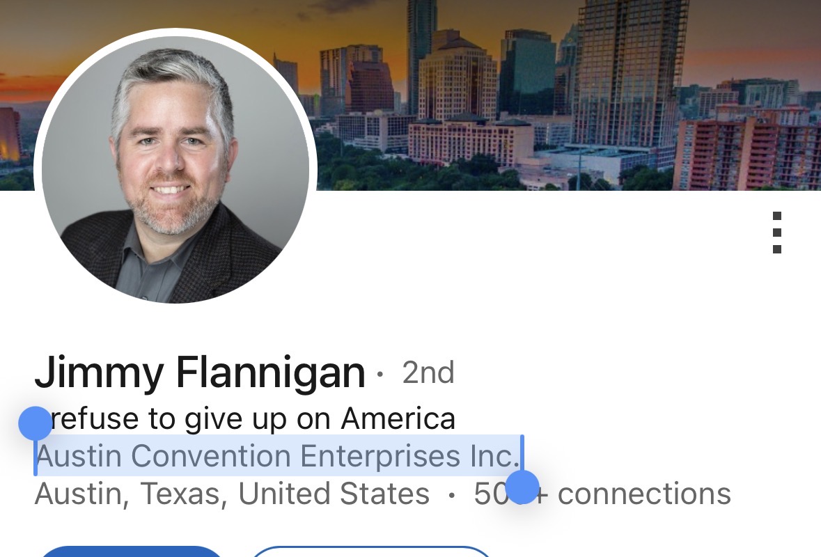 Austin Ideas tweet media