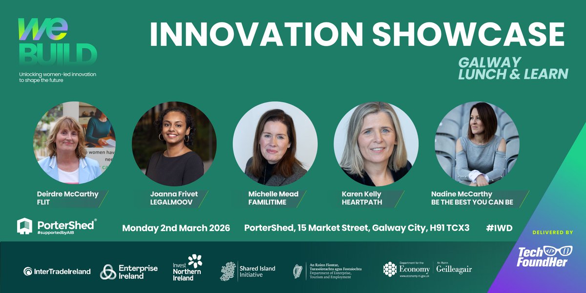 TechFoundHer tweet media