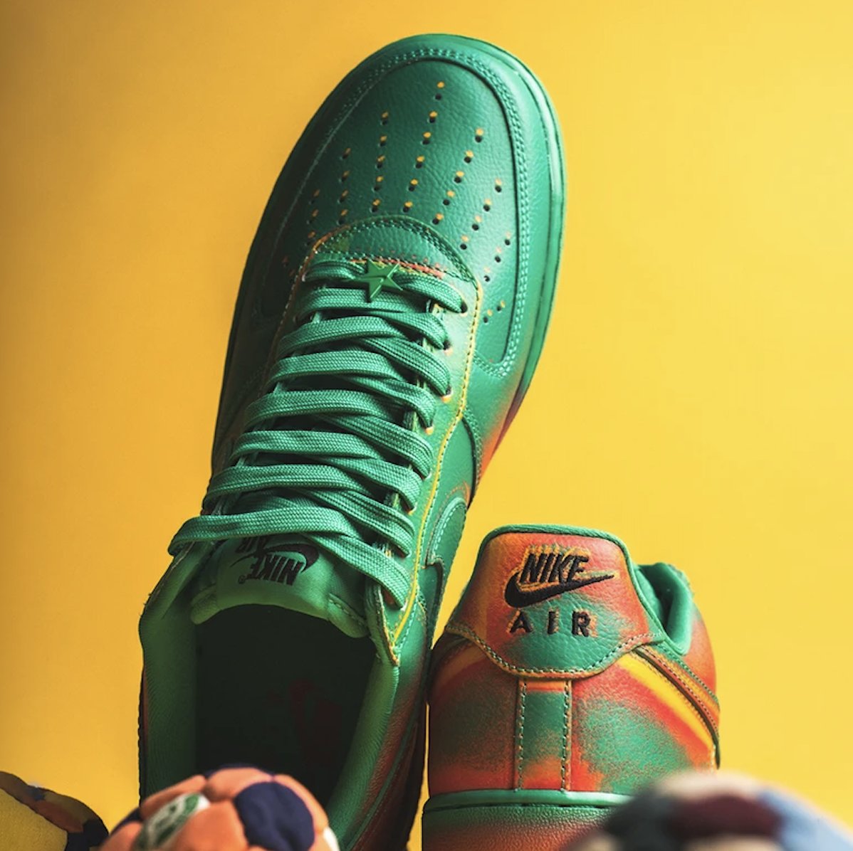 1 Low Orange