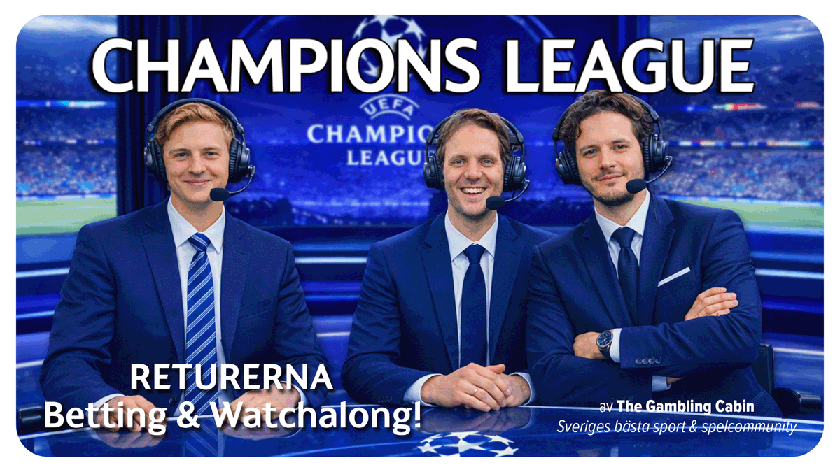 Gambling Cabin tweet media