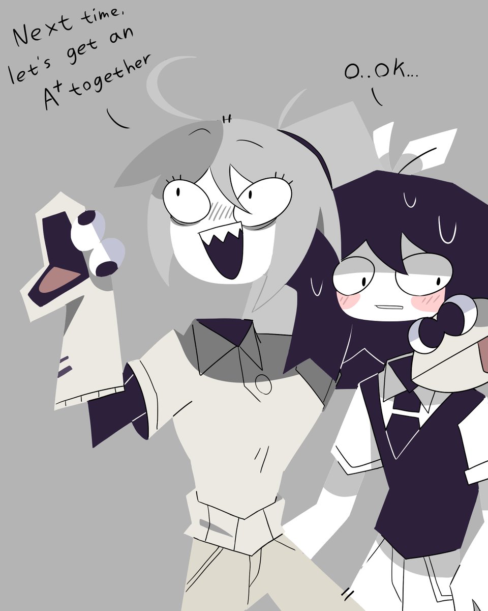 nug_ing's tweet image. Lana🌟Abbie
#FPE #fpeLana #fpeAbbie #fpeAU #FundamentalPaperEducation