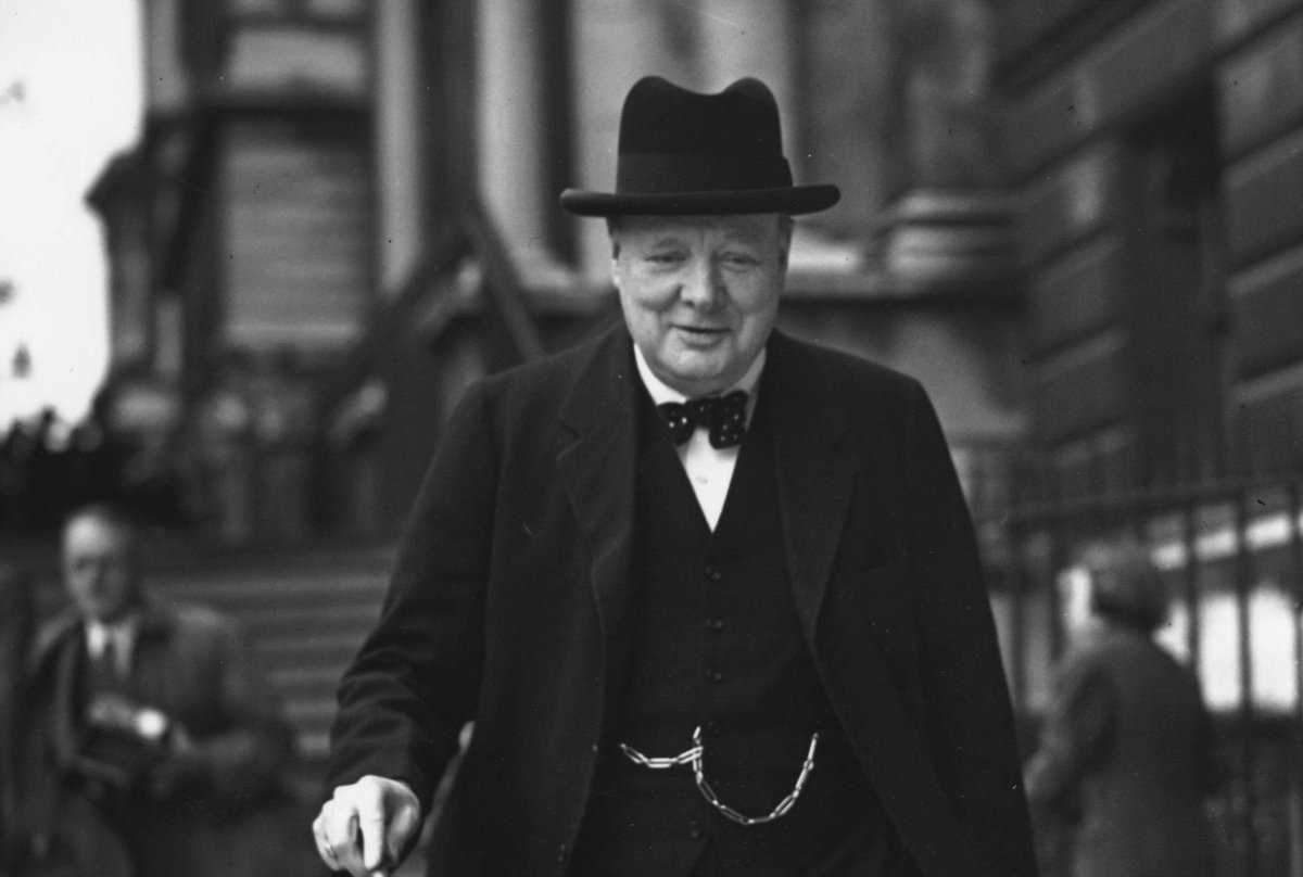 "La diferencia central entre humanos y animales es que estos últimos nunca permitirían que el más estúpido de la manada los lidere"  

Winston Churchill