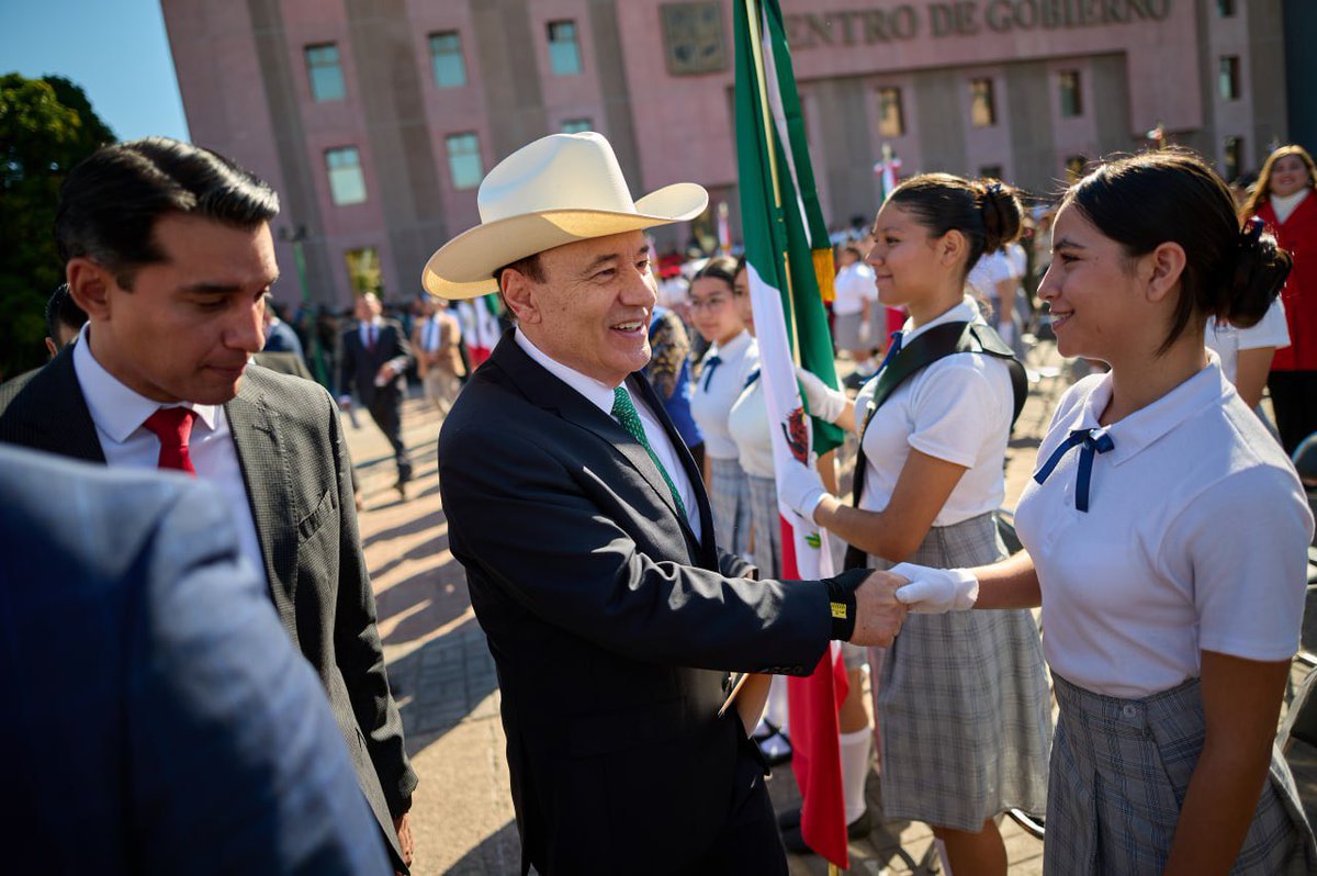 Alfonso Durazo tweet media