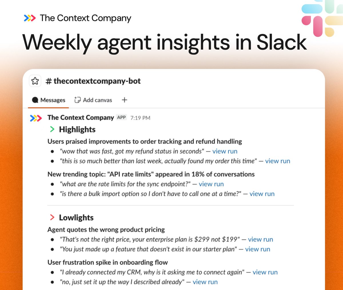 The Context Company tweet media