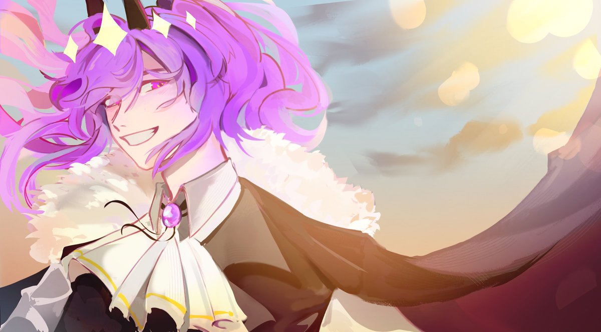 Riding into the sunset
repost ( ´_ゝ`)
#wemmbufanart #taxduo