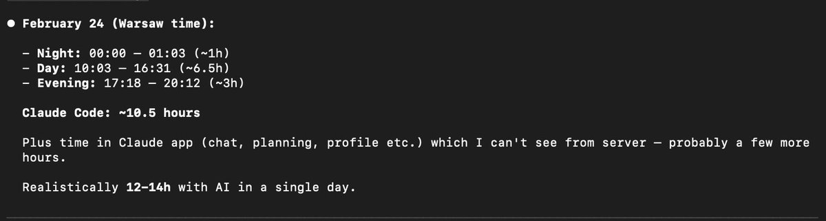 Bear Market? More like Barry Market. 
→ 14h coding today, who needs charts