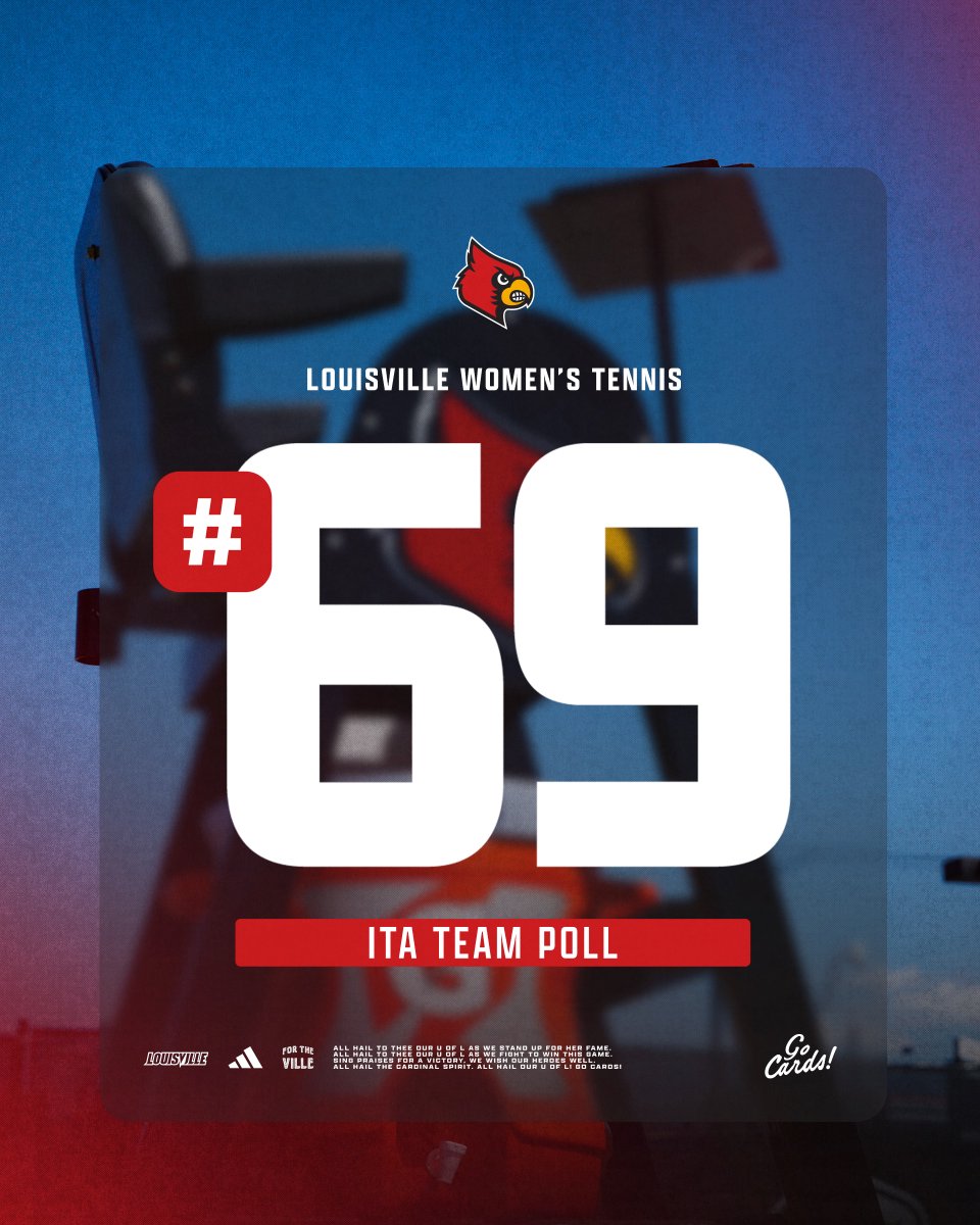 New week, new rankings 🤝

#GoCards