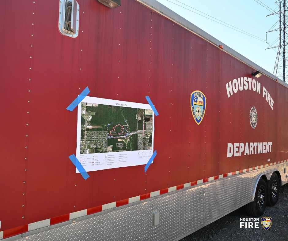 Houston Fire Dept tweet media