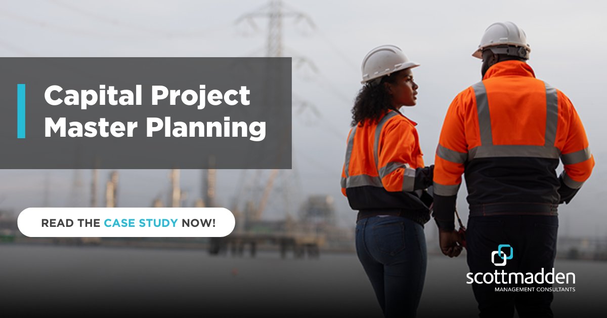 ScottMadden, Inc. tweet media