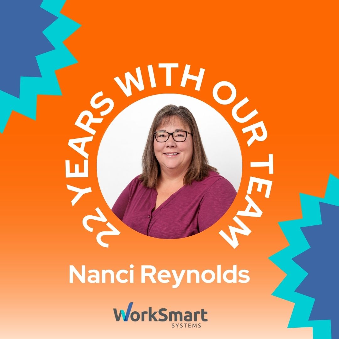 WorkSmart Systems tweet media