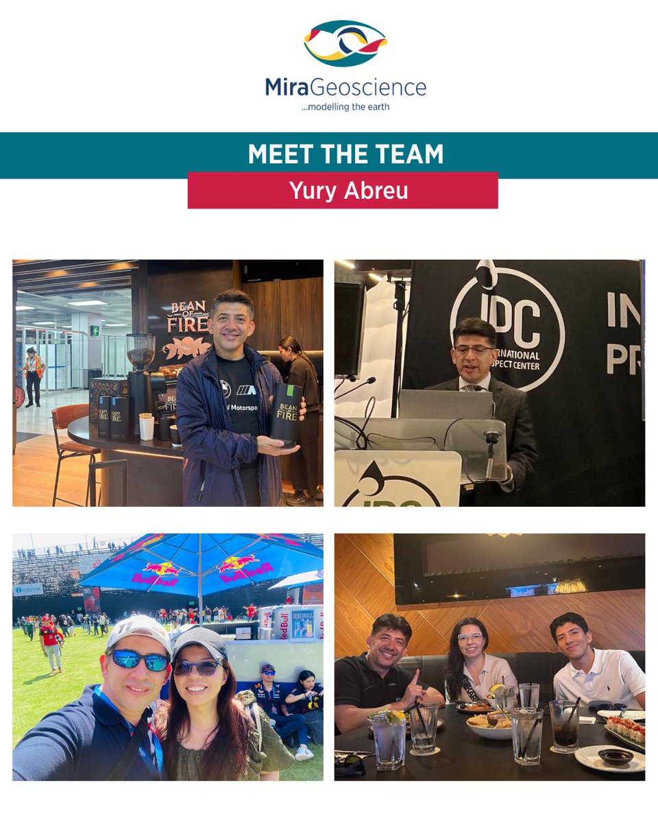 Mira Geoscience tweet media