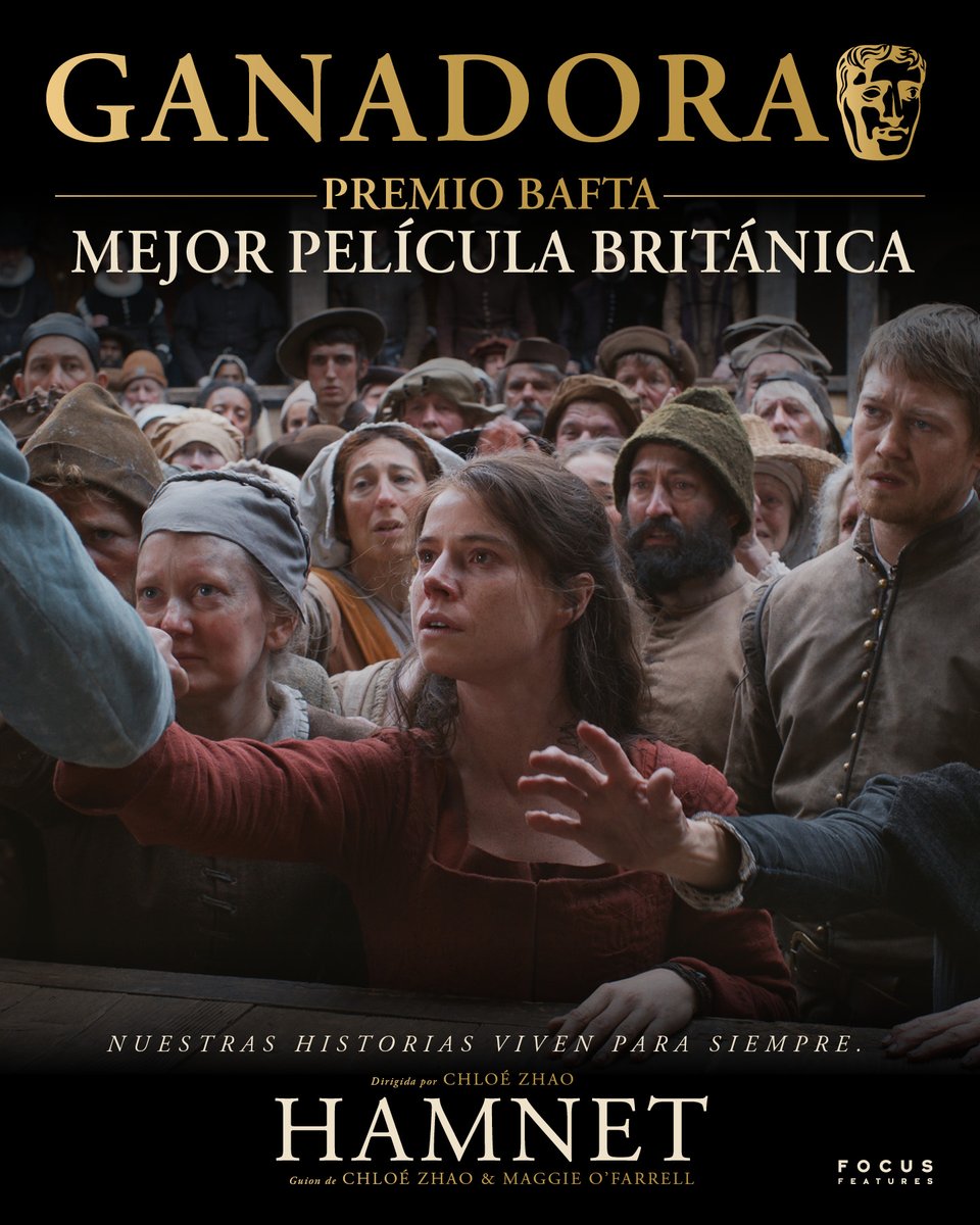 Focus Features México tweet media