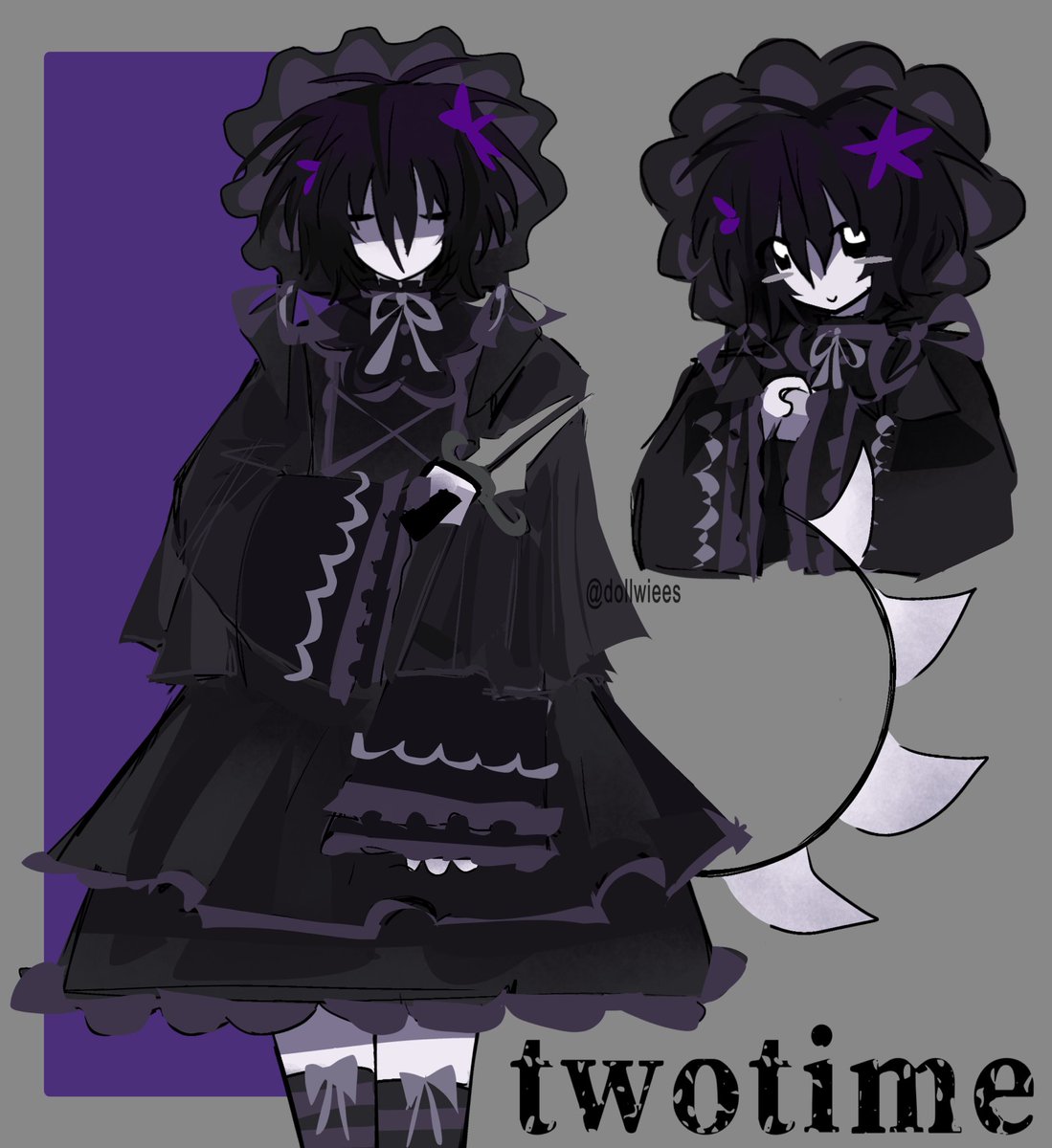 rikacores's tweet photo. #twotime in lolitauhh.. a lil lazy https://t.co/N1TdLKSOKX