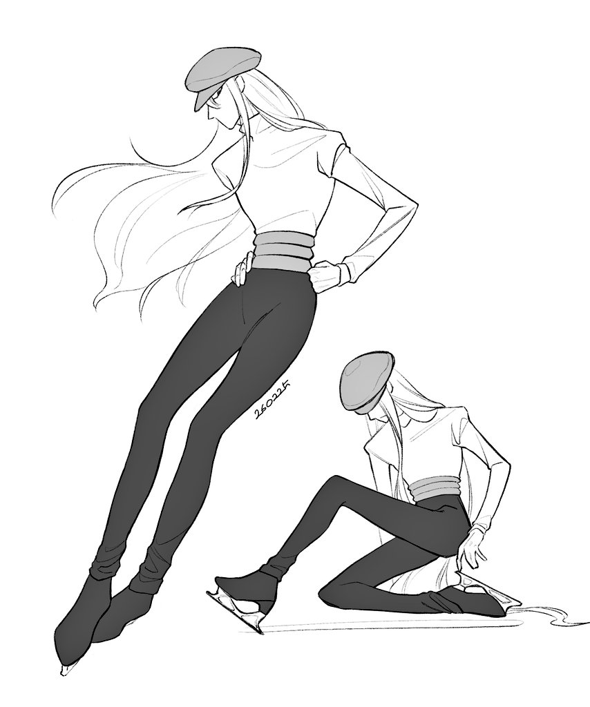 kongxik's tweet photo. 피겨하는카이토 https://t.co/NI7zfCMdIA
