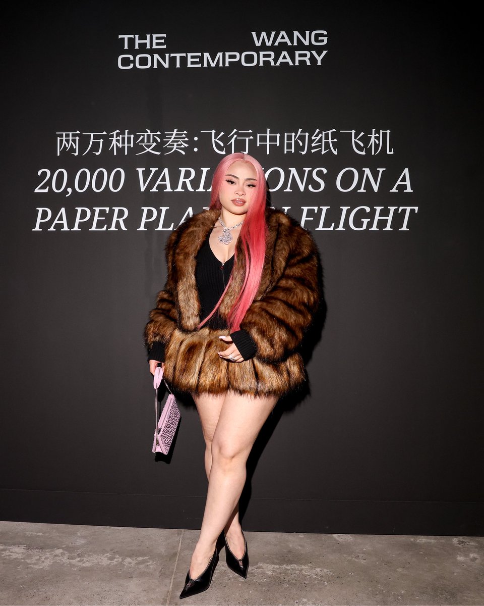 alexanderwang tweet media