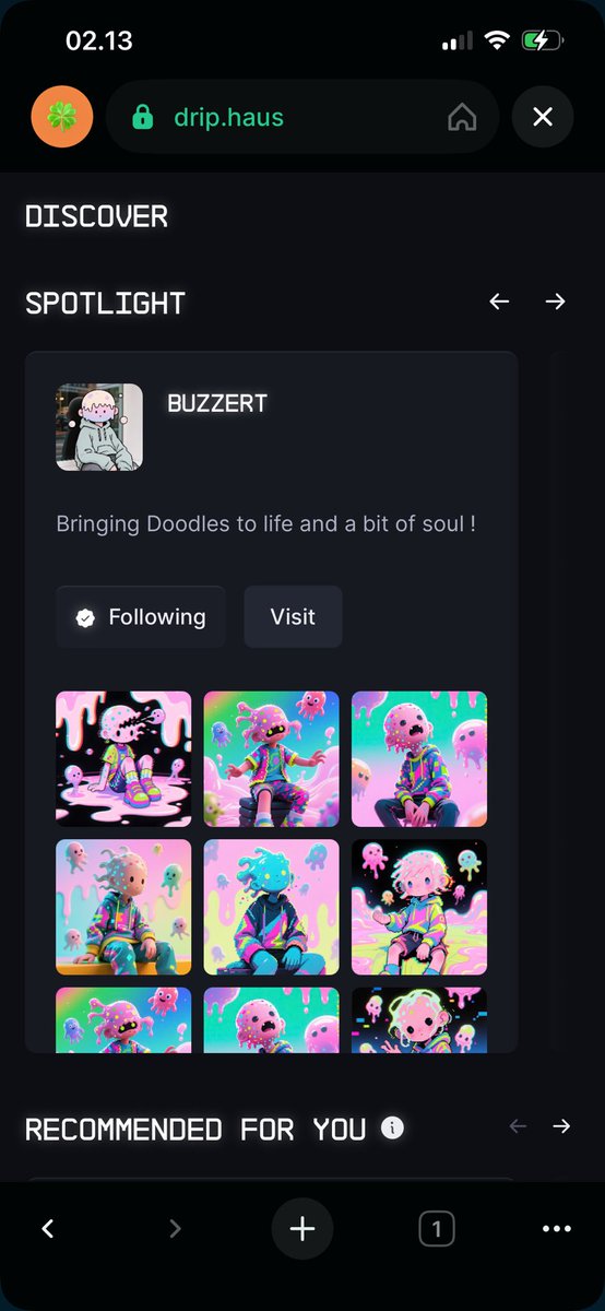 Buzzert • ᴗ • tweet media