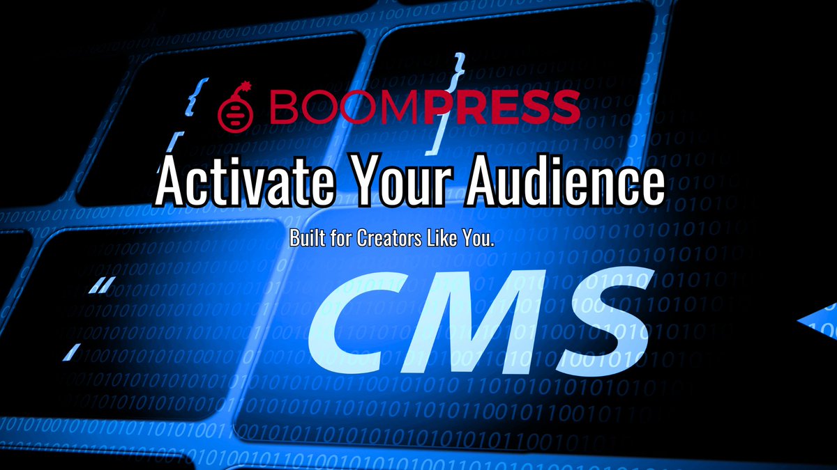 BoomPress tweet media