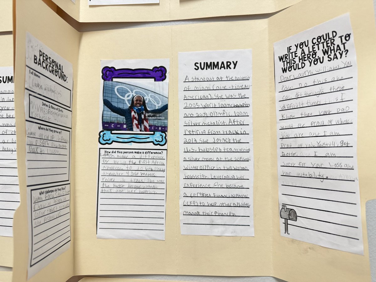 Mrs. Gallo and Mrs. Cox tweet media