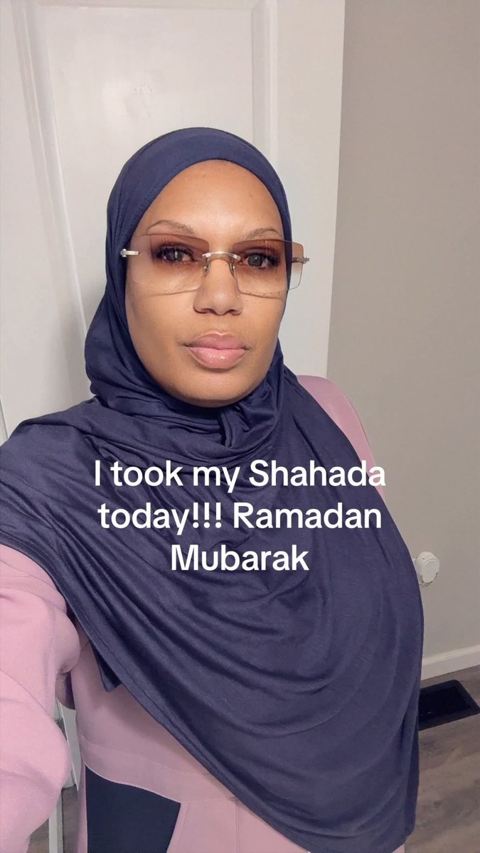 Welcome to Islam sister.