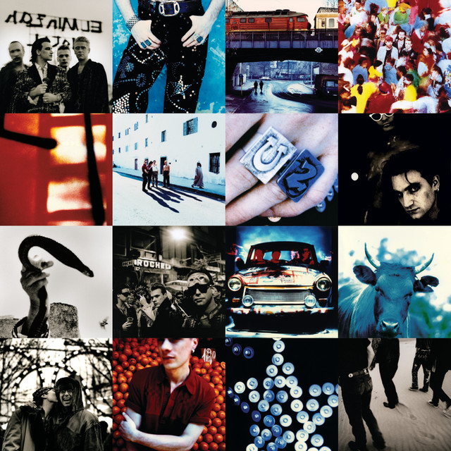 On this day in 1992, U2 released "One" from their classic Achtung Baby album, written about the band tensions that almost broke them up until they achieved a breakthrough with the writing of this song.