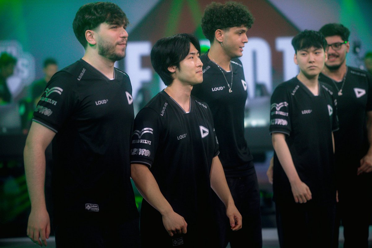 Sheep Esports Brasil tweet media