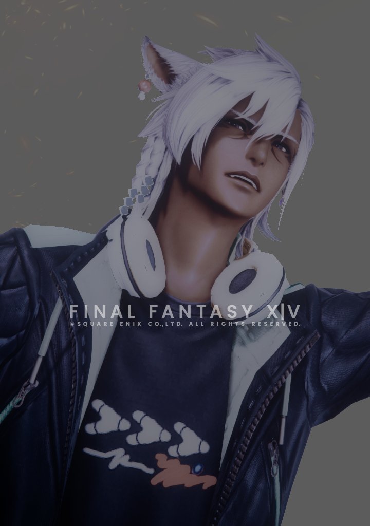 #FF14 #オスッテ #褐色オスッテ