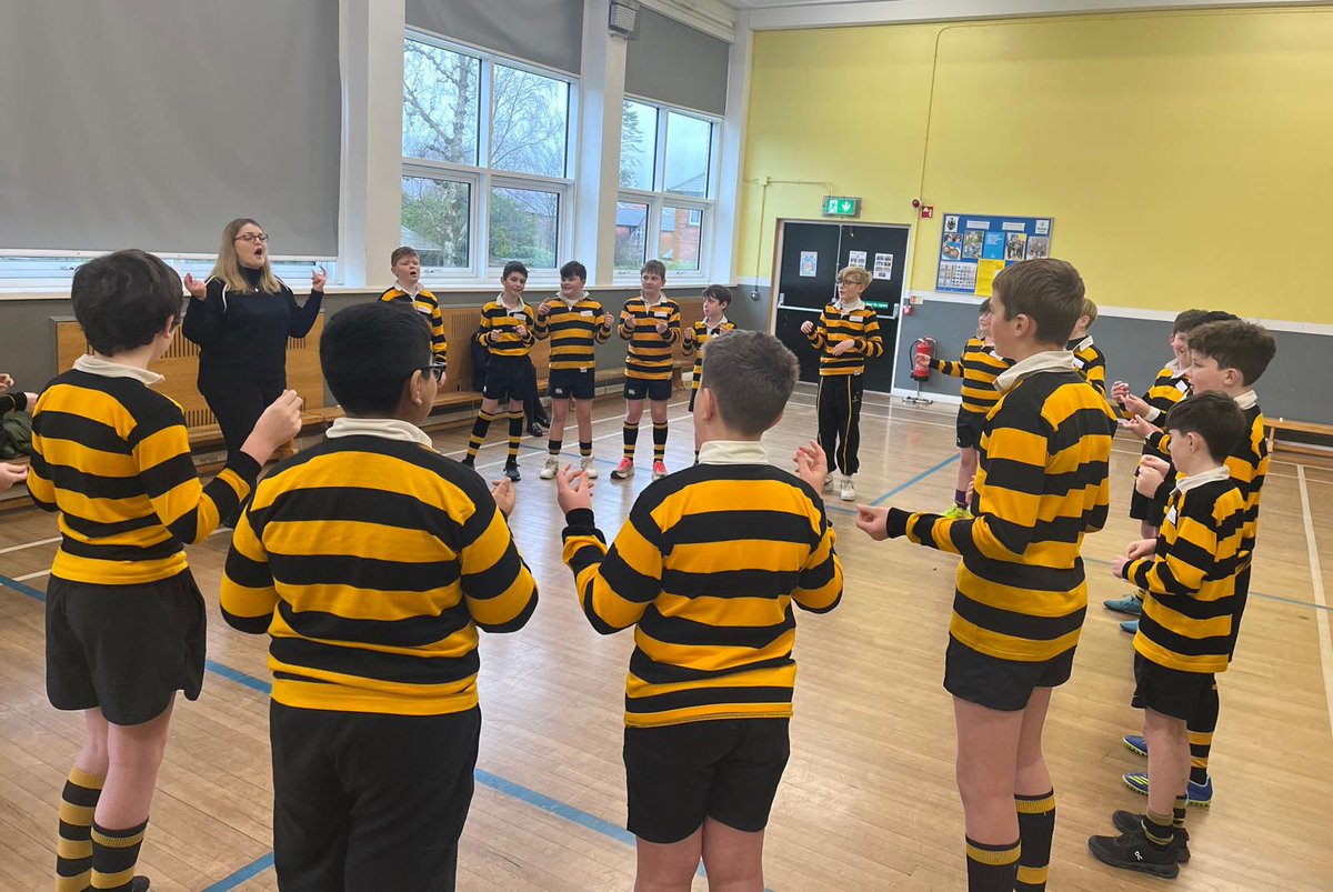 Inchmarlo Prep tweet media