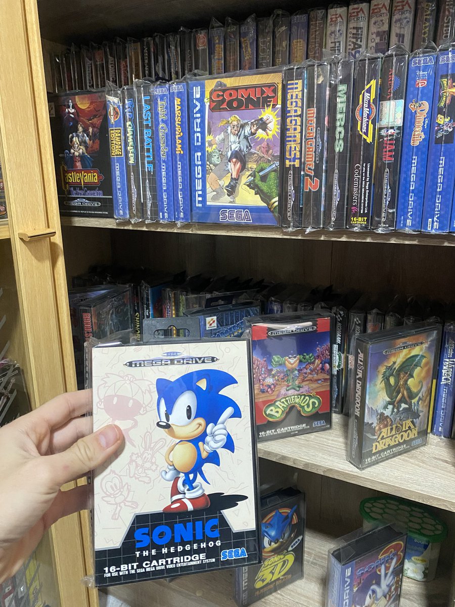 Generación Consolas tweet media