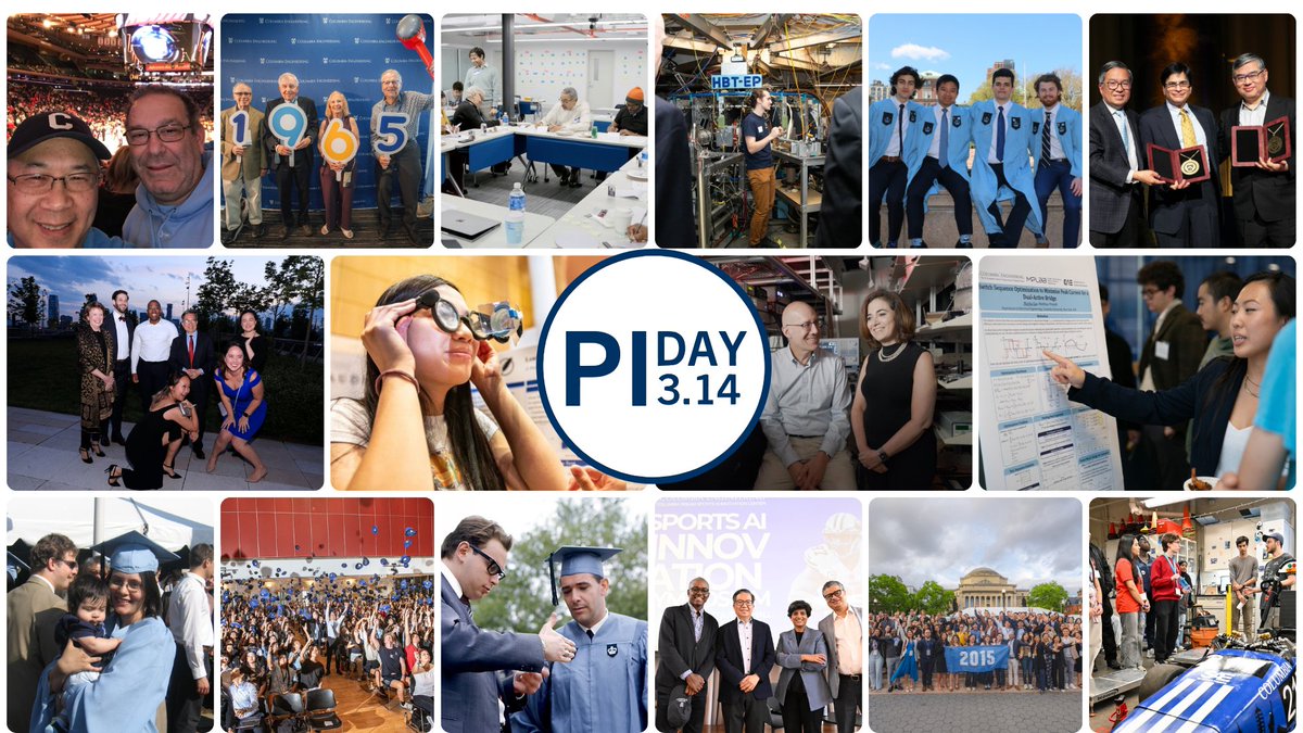 APAM & MSE @ Columbia Engineering tweet media