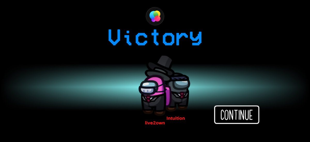 0xlive2own's tweet photo. two wins back to back what an amazing day at @ritualnet 

@nft_hinata_eth @dinasour_7 thank you for being amazing hosts!

hope we can have @Jez_Cryptoz someday at one of the games! https://t.co/uLPc3B2QyT
