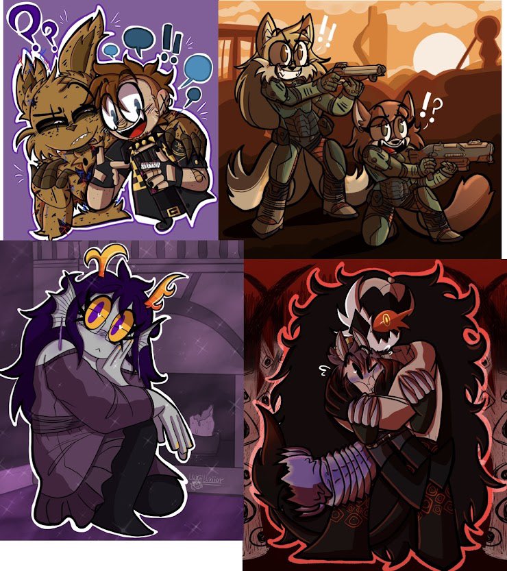 🍫💜LUXII💜🍫|COMMS OPEN| DEADPOOL SIMP tweet media