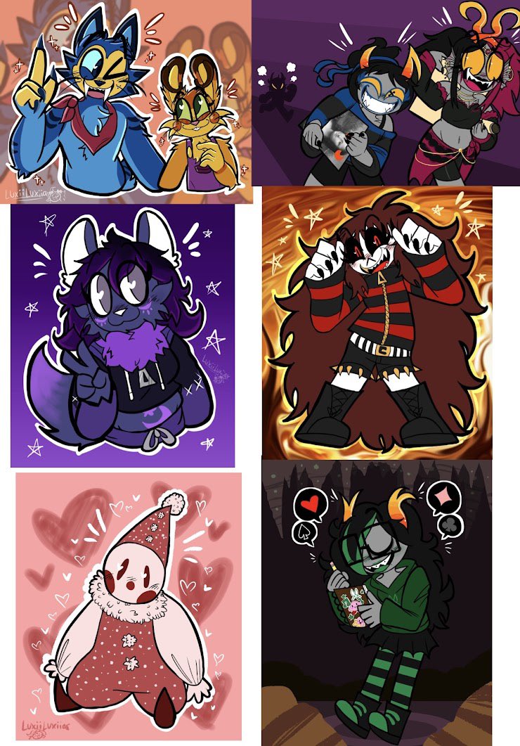 🍫💜LUXII💜🍫|COMMS OPEN| DEADPOOL SIMP tweet media