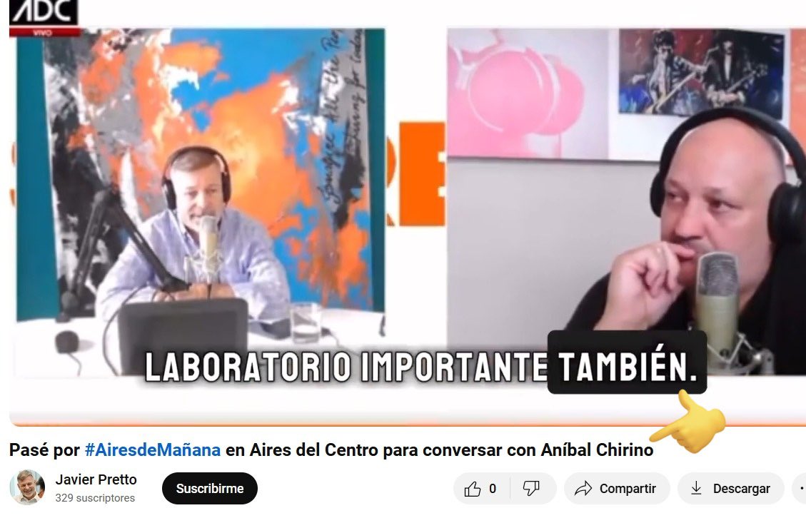 Destapamos otro curro de la política cordobesa, que IMPUNES Y ESTAFADORES QUE SON!!!!!!!!!!
RT MASIVO