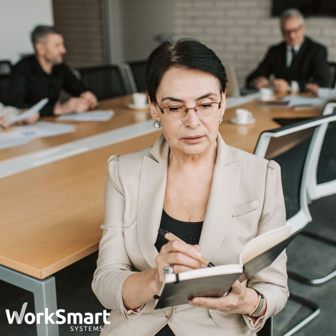 WorkSmart Systems tweet media