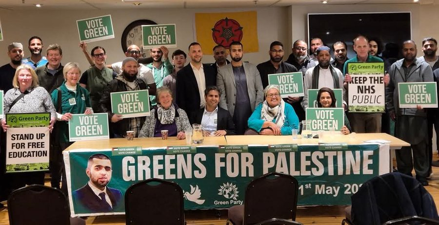 ───────────────────────────────
My dear Mothin,

How wonderfully predictable you are, you disgusting, slimy, Islamic extremist, paid agitator, race-baiting, Hamas-cheering liar.

You crawl out from under your rock to smear Matt Goodwin with “alleged