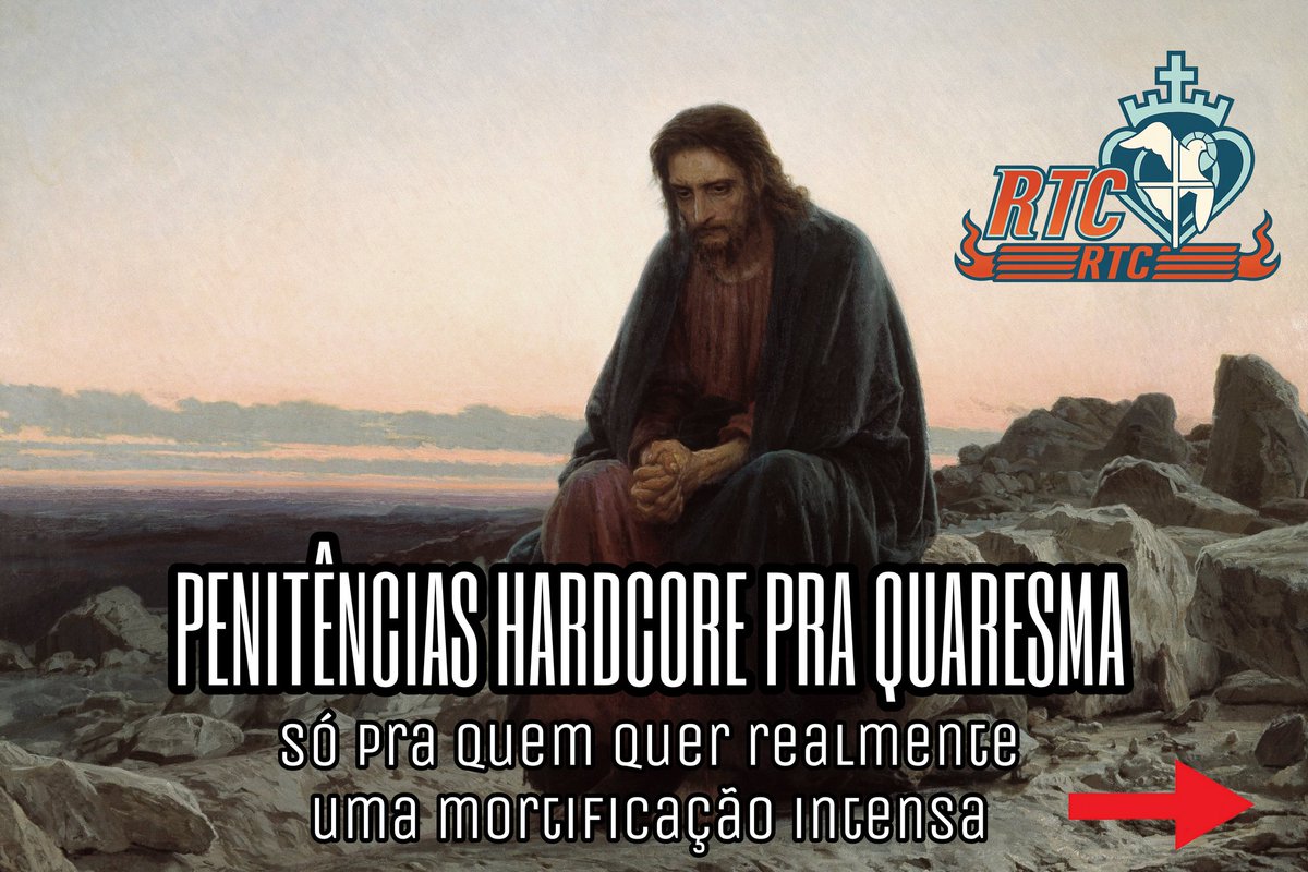 Renovação Tradismática Católica 🦁 tweet media