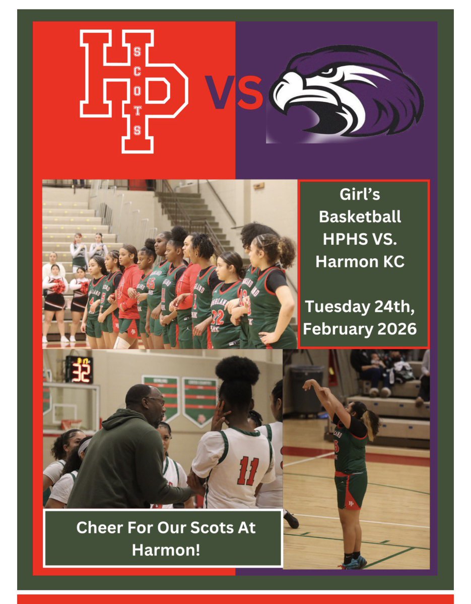 HPHS Scots of Topeka Ks tweet media
