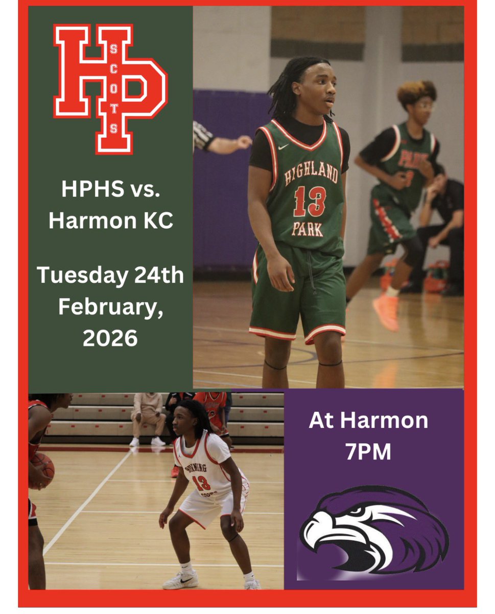 HPHS Scots of Topeka Ks tweet media