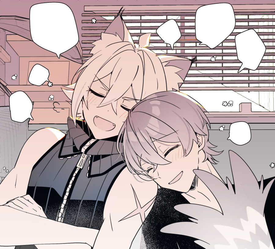 いっぱい話そう / セスアキ #sethwise