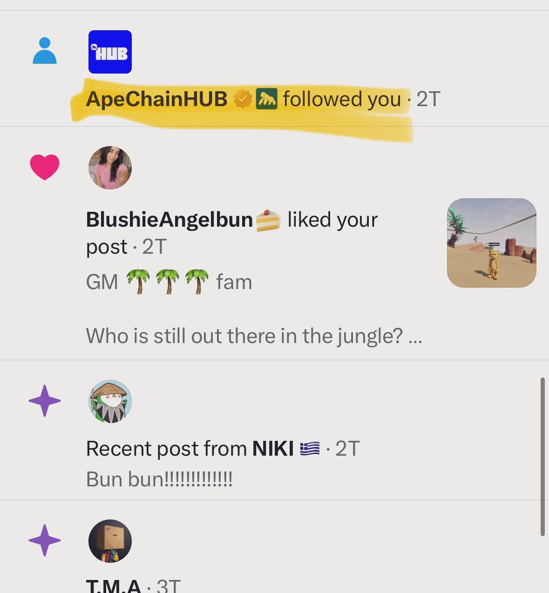 JUNGLE KINGZ tweet media